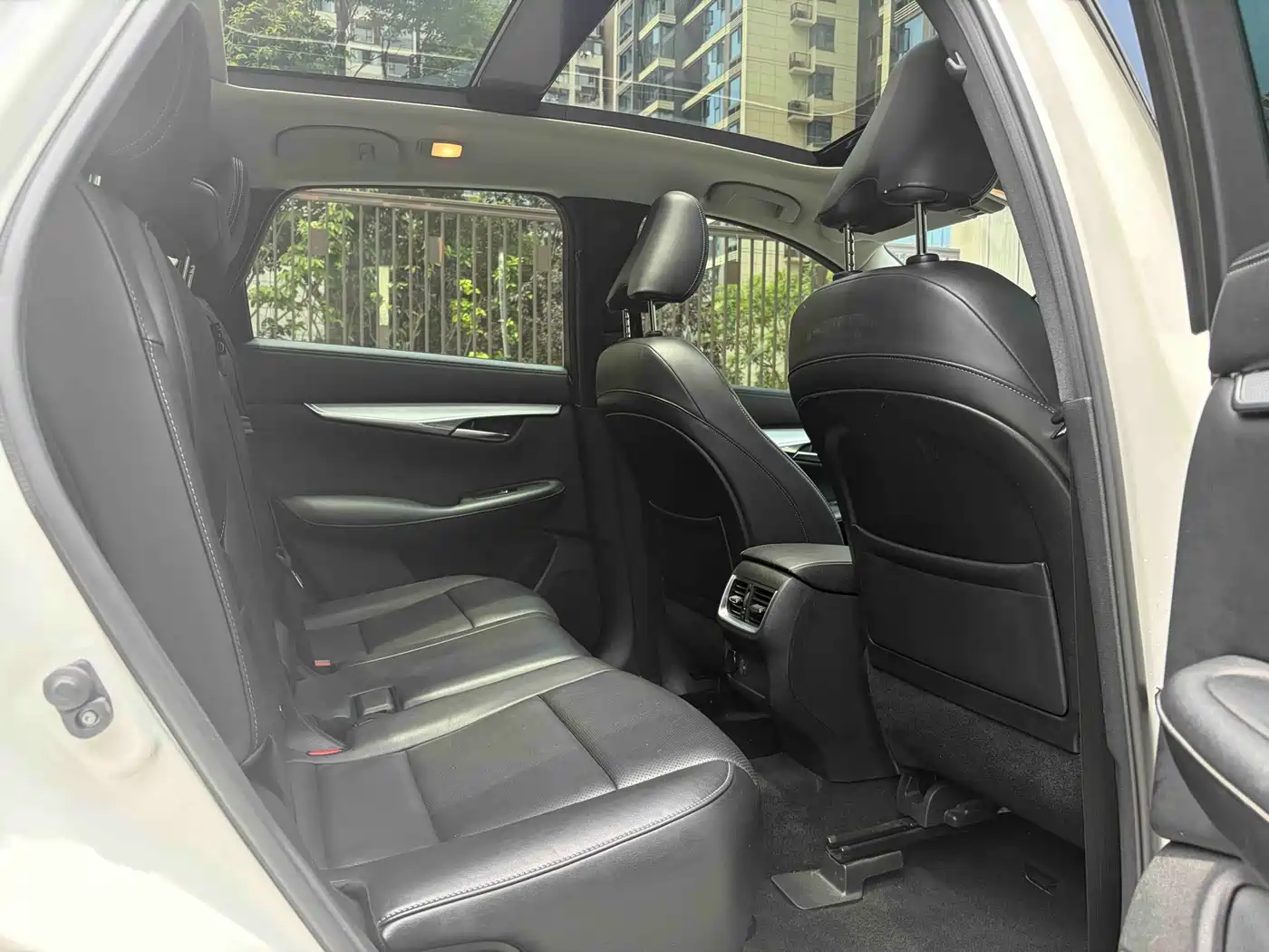 Infiniti QX50 2018 2.0T 2WD Fashion Edition фото 10