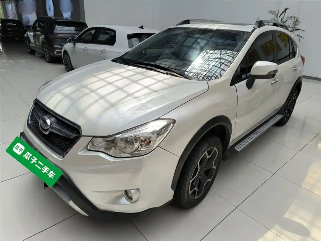 Subaru XV 2014 2.0i Elite