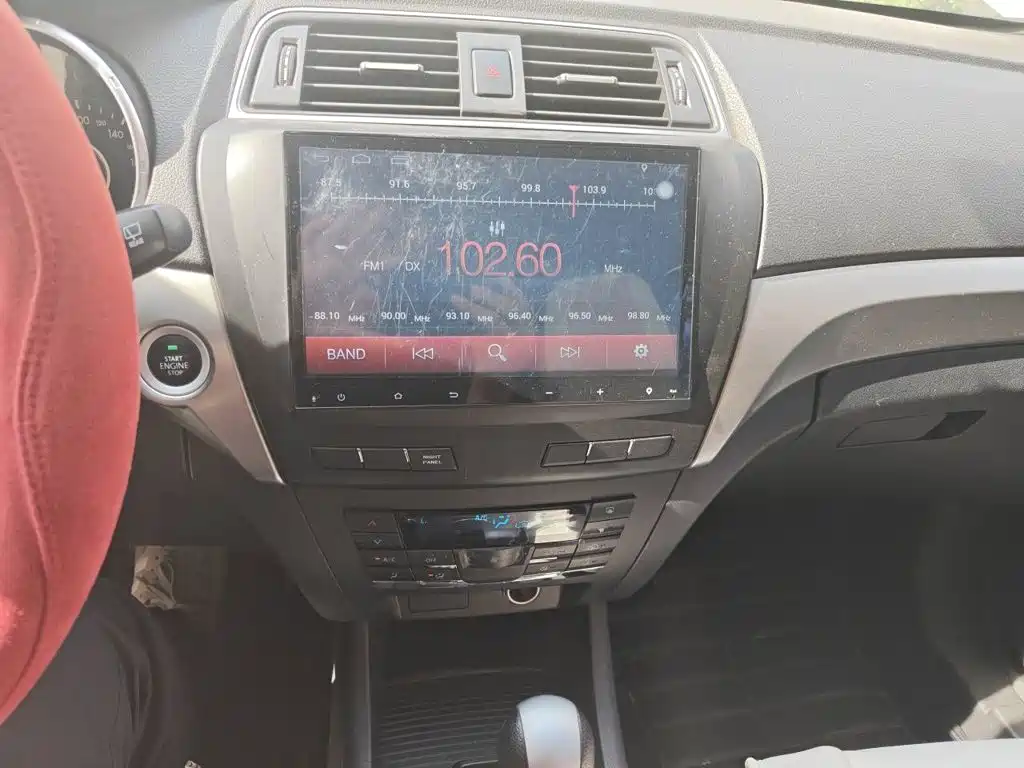 BAIC Senova X65 2017 2015 2.0T Automatic Comfort