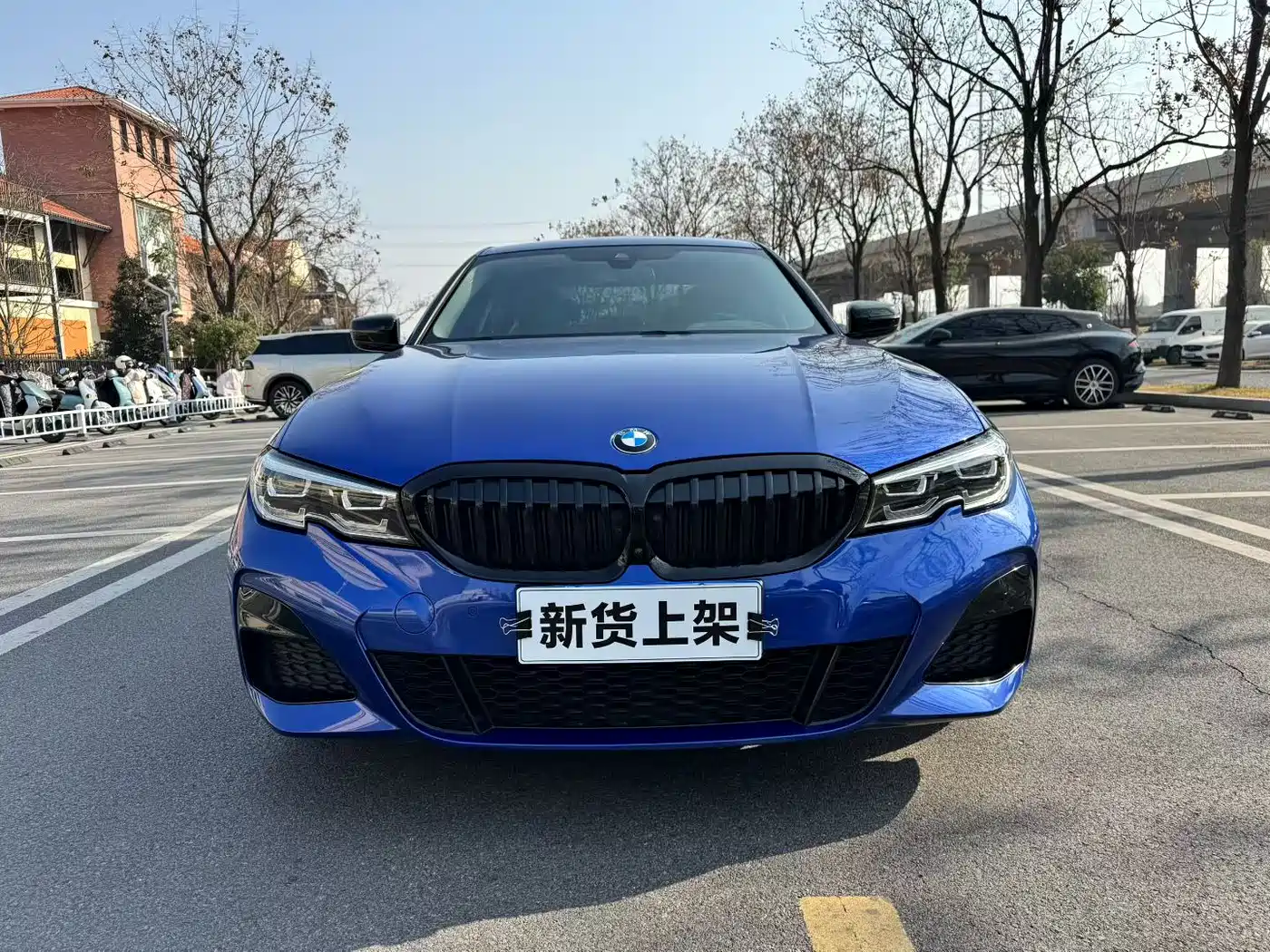 BMW 3 Series 2021 Facelift 325i M Sport Package фото 3