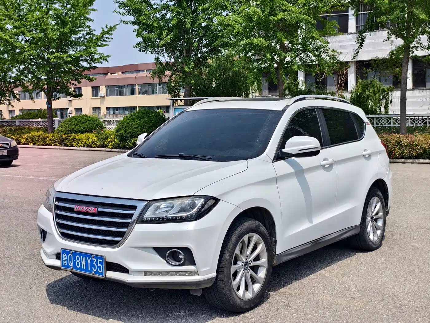 Haval H2 2017 Red Label 1.5T Manual 2WD Elite