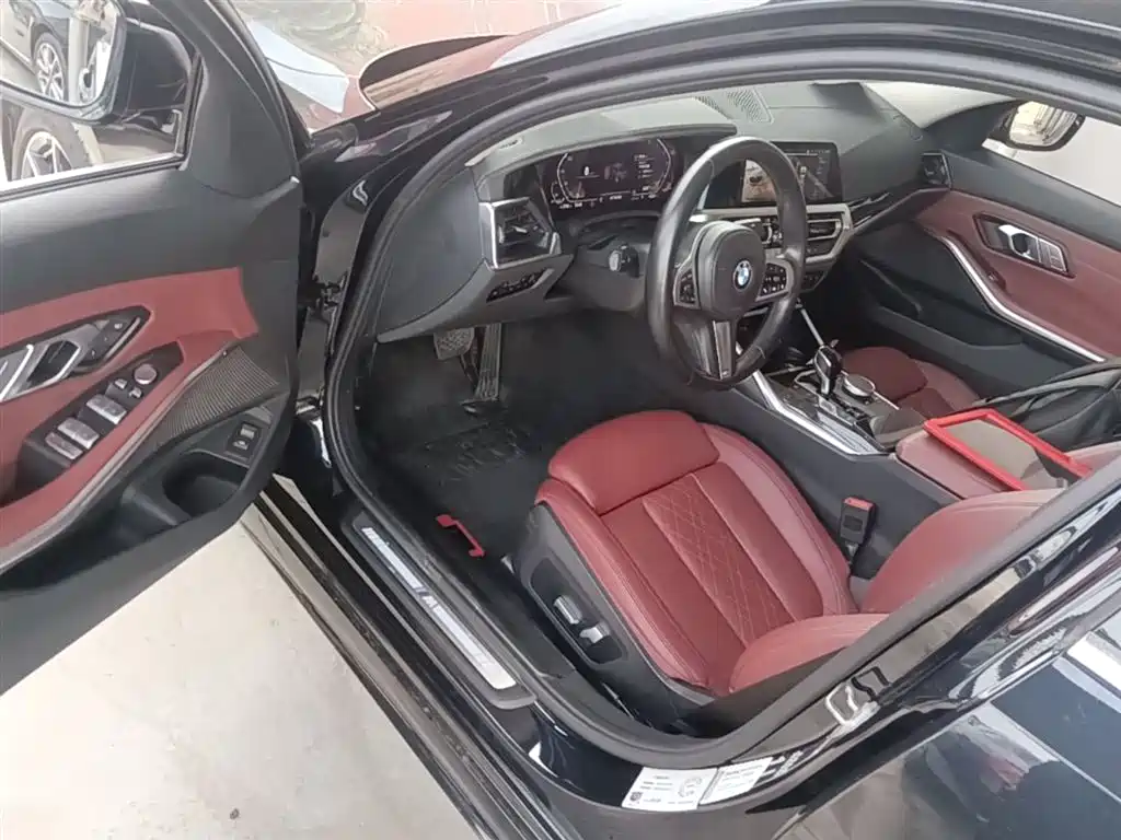 BMW 3 Series 2022 Facelift 325Li M Sport Package фото 16