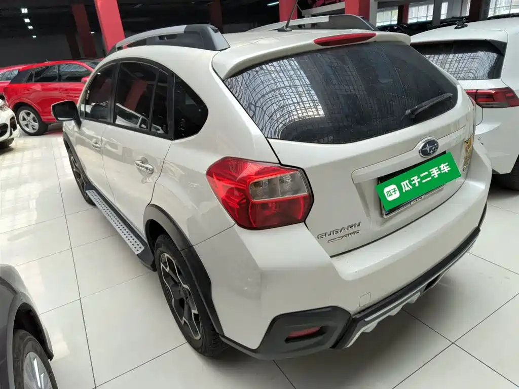 Subaru XV 2014 2.0i Elite фото 23