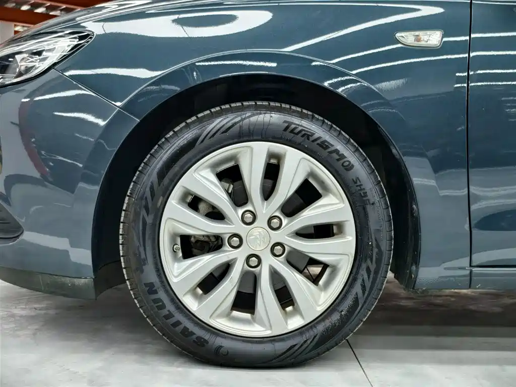 Buick Excelle 2021 Exemplar 1.5L Auto Elite фото 18