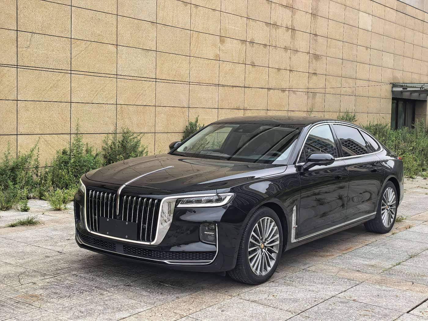 Hongqi H9