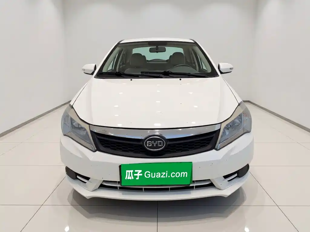 BYD F3 2016 2015 Energy-saving Edition 1.5L Manual Comfort