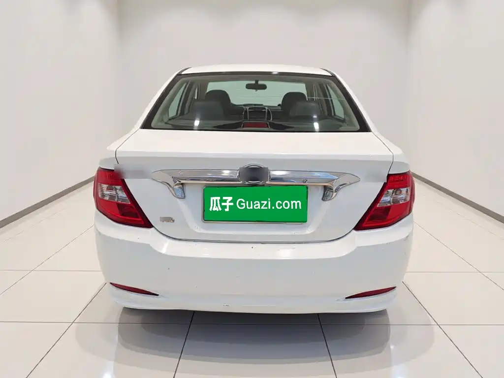 BYD F3 2016 2015 Energy-saving Edition 1.5L Manual Comfort