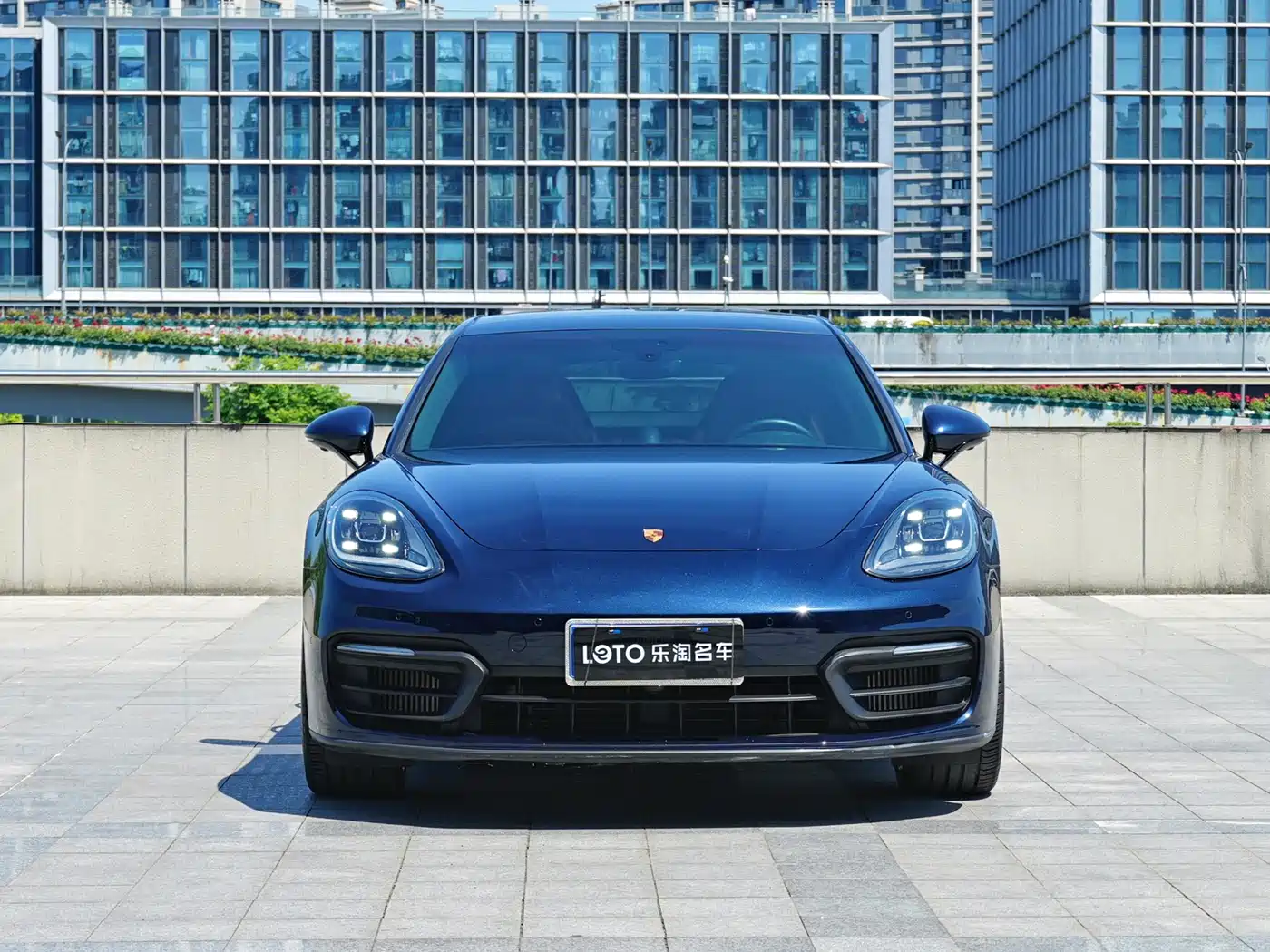 Porsche Panamera 2022 Panamera 2.9T фото 2