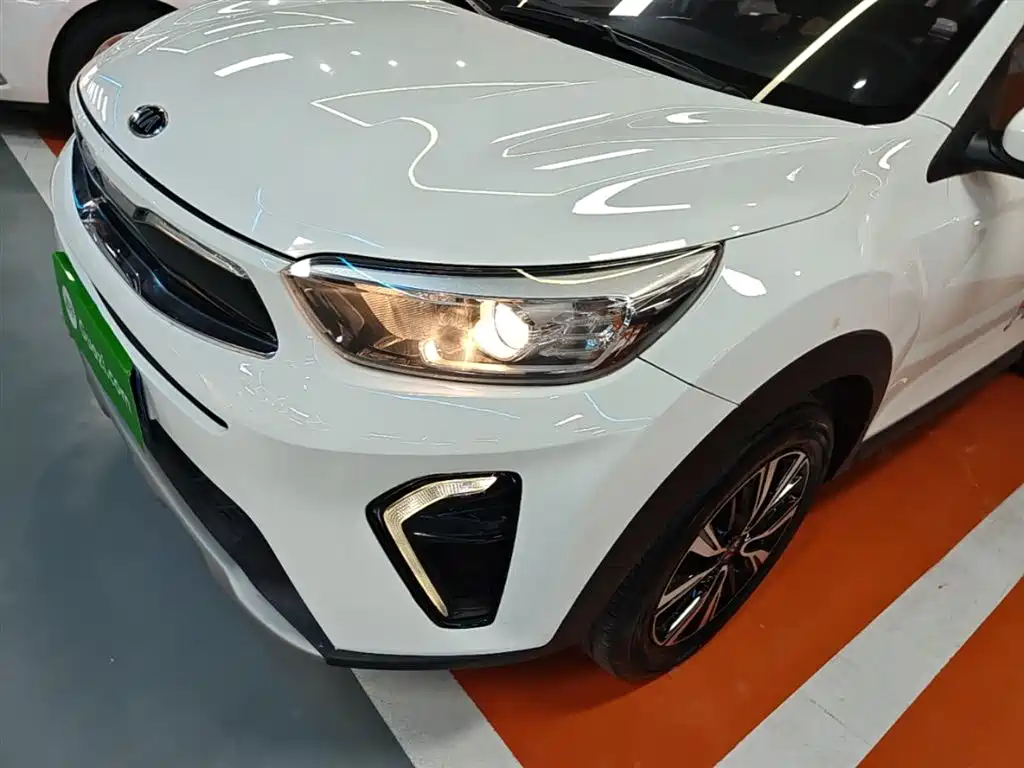 Kia KX1 2019 1.4L Automatic Sport Edition China VI фото 24