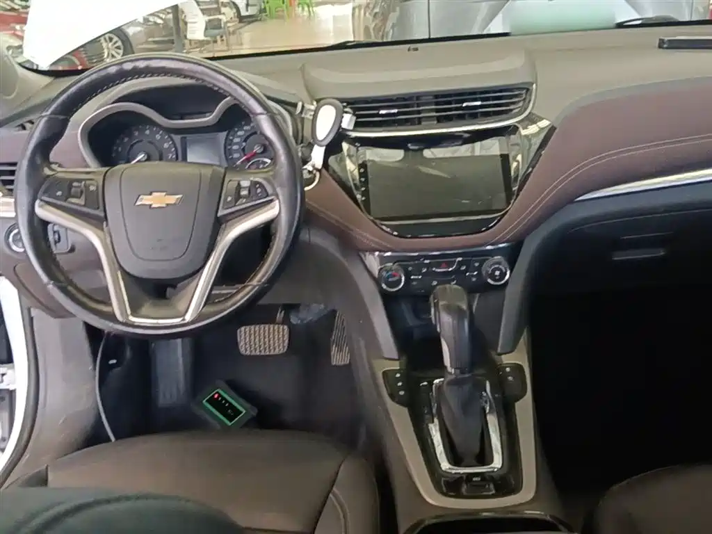 Chevrolet Malibu 2018 530T Automatic Trend Edition фото 10
