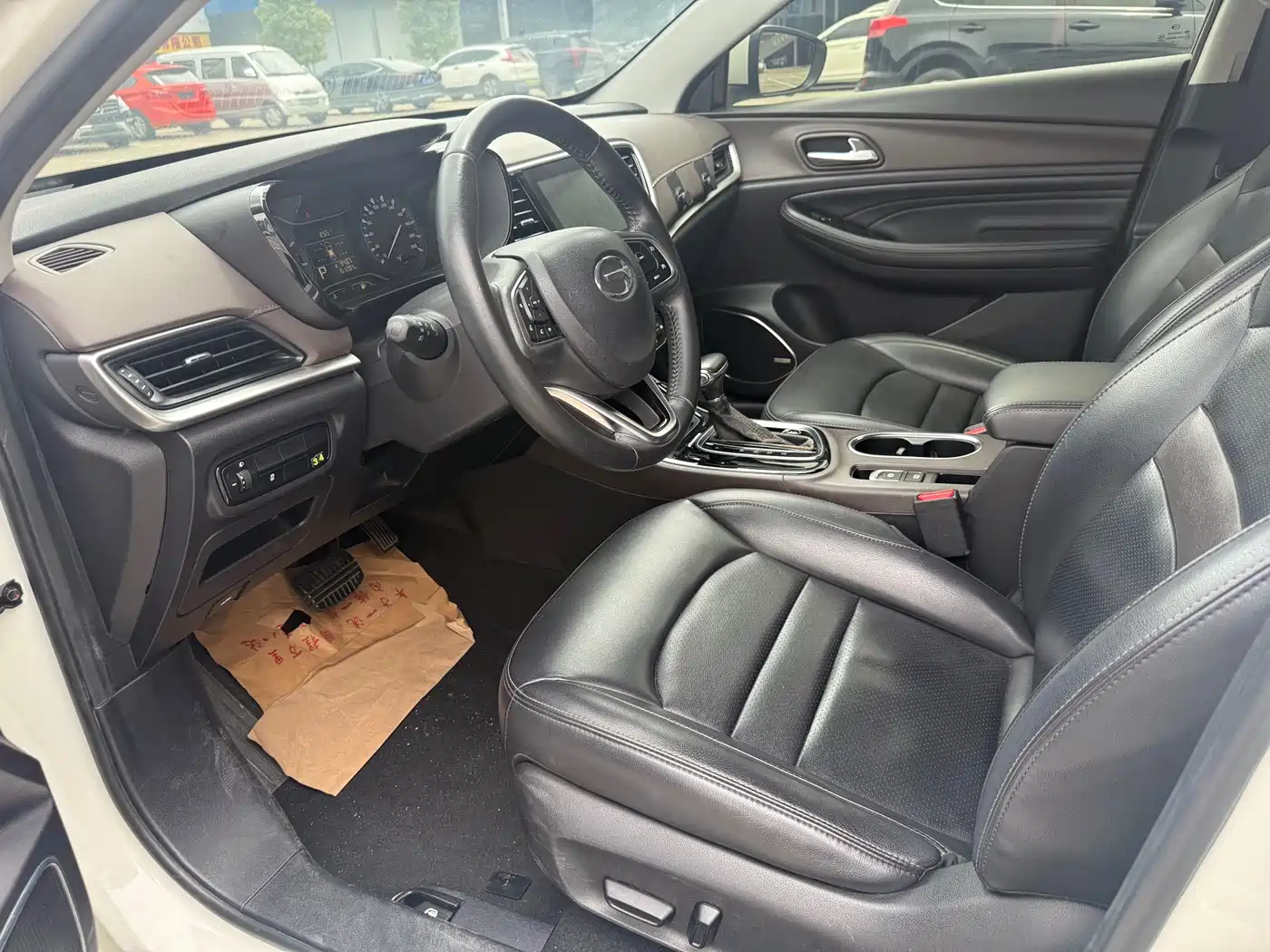 GAC Trumpchi Trumpchi GA4 2018 200T Automatic Exclusive фото 9