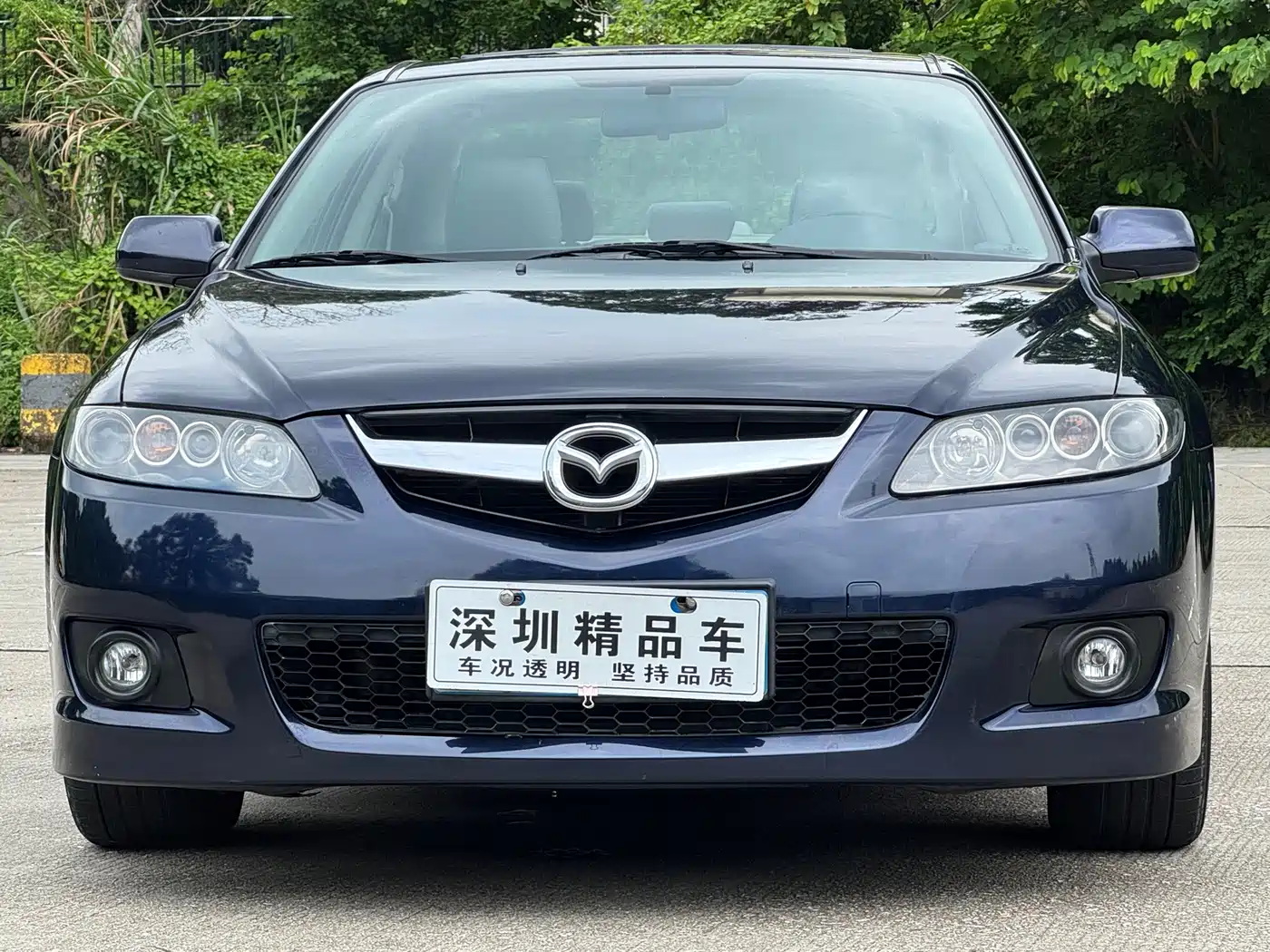 Mazda 6 2011 2011 2.0L Automatic Fashion Model