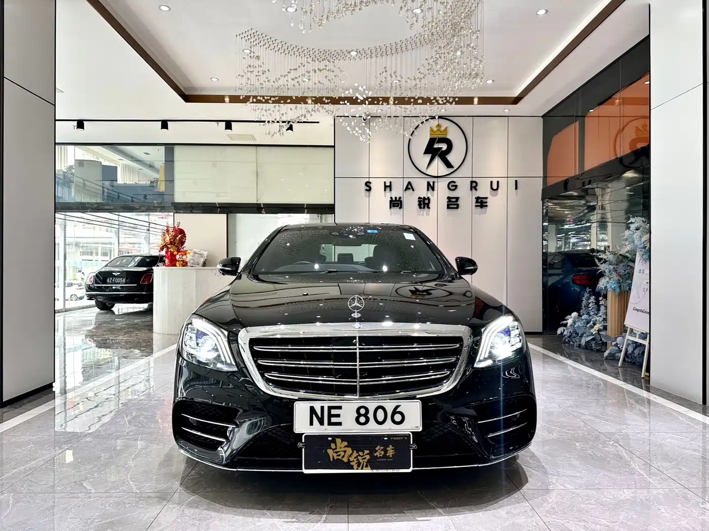 Mercedes-Benz S-Class 2014 S 400 L HYBRID фото 2