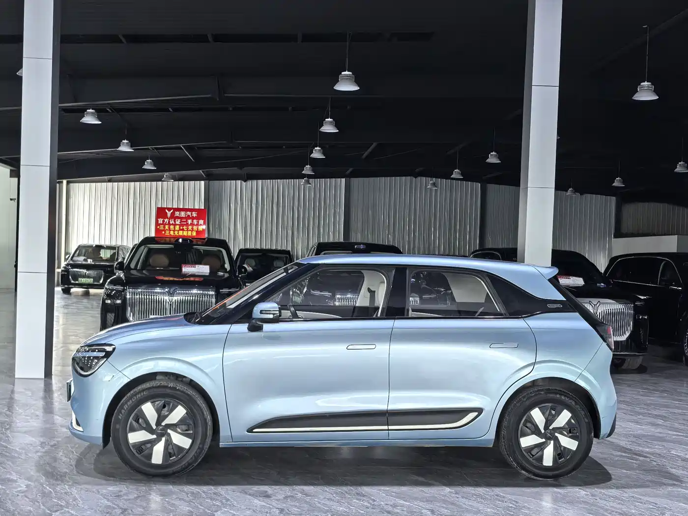 Dongfeng Yipai Nano 01 2024 2024 330 Air