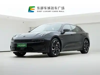 Zeekr 001