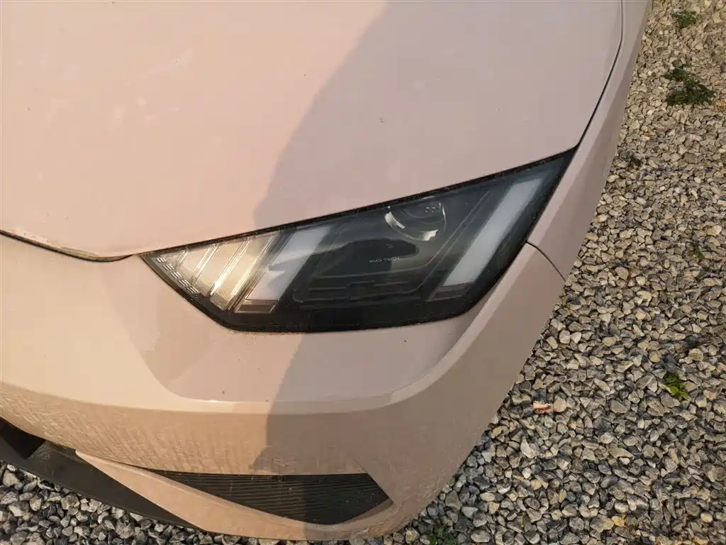 BYD Seagull 2025 Smart Drive Edition 305km Vitality Version фото 24