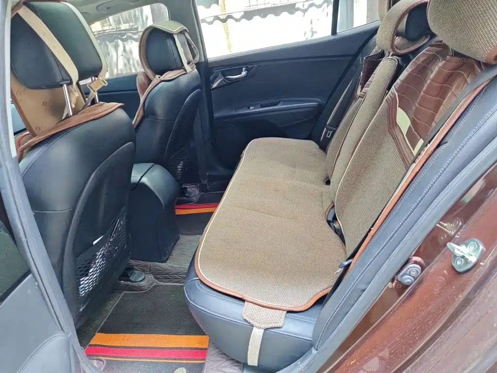 Kia K4 2015 2014 1.8L Automatic GLS