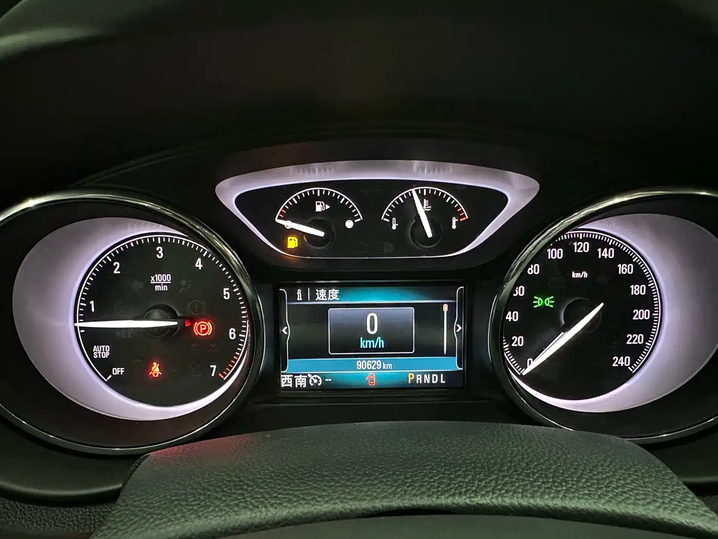 Buick Envision Plus 2019 28T AWD Elite Model China VI фото 31