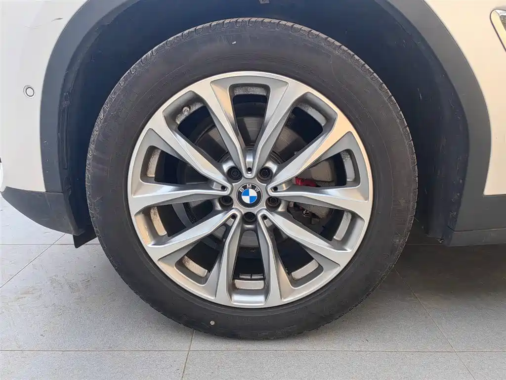 BMW X3 2020 xDrive25i Luxury Package фото 18