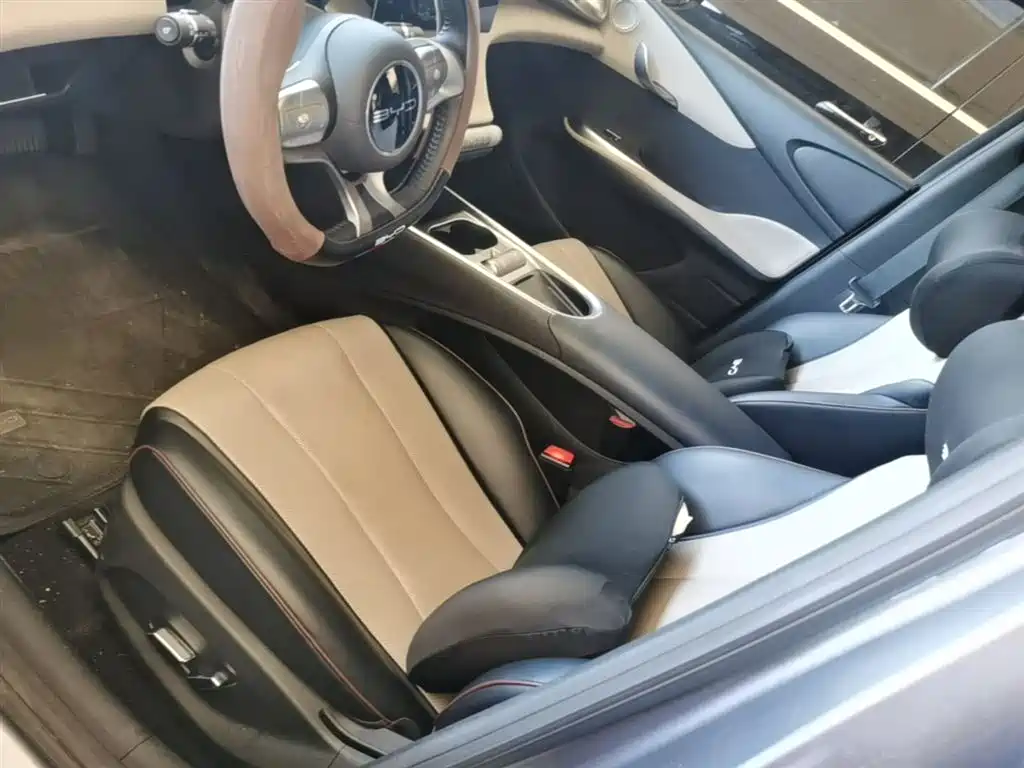 BYD Dolphin 2023 420km Fashion Edition фото 15