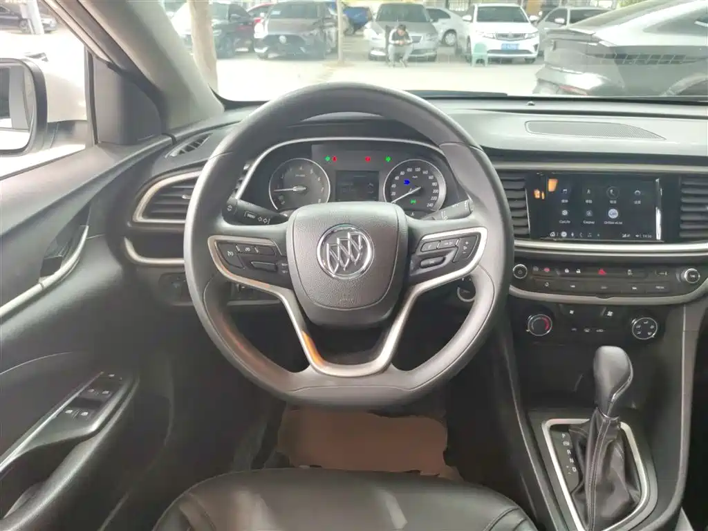 Buick Excelle 2021 Facelift Exemplar 1.5L Auto Elite фото 7