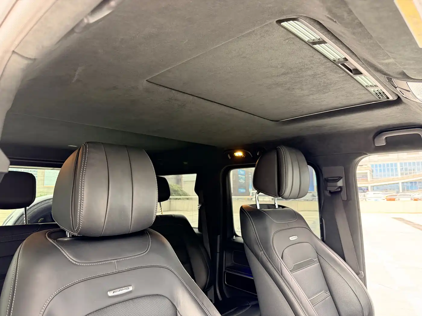 Mercedes-Benz G-Class AMG 2021 AMG G 63 фото 14