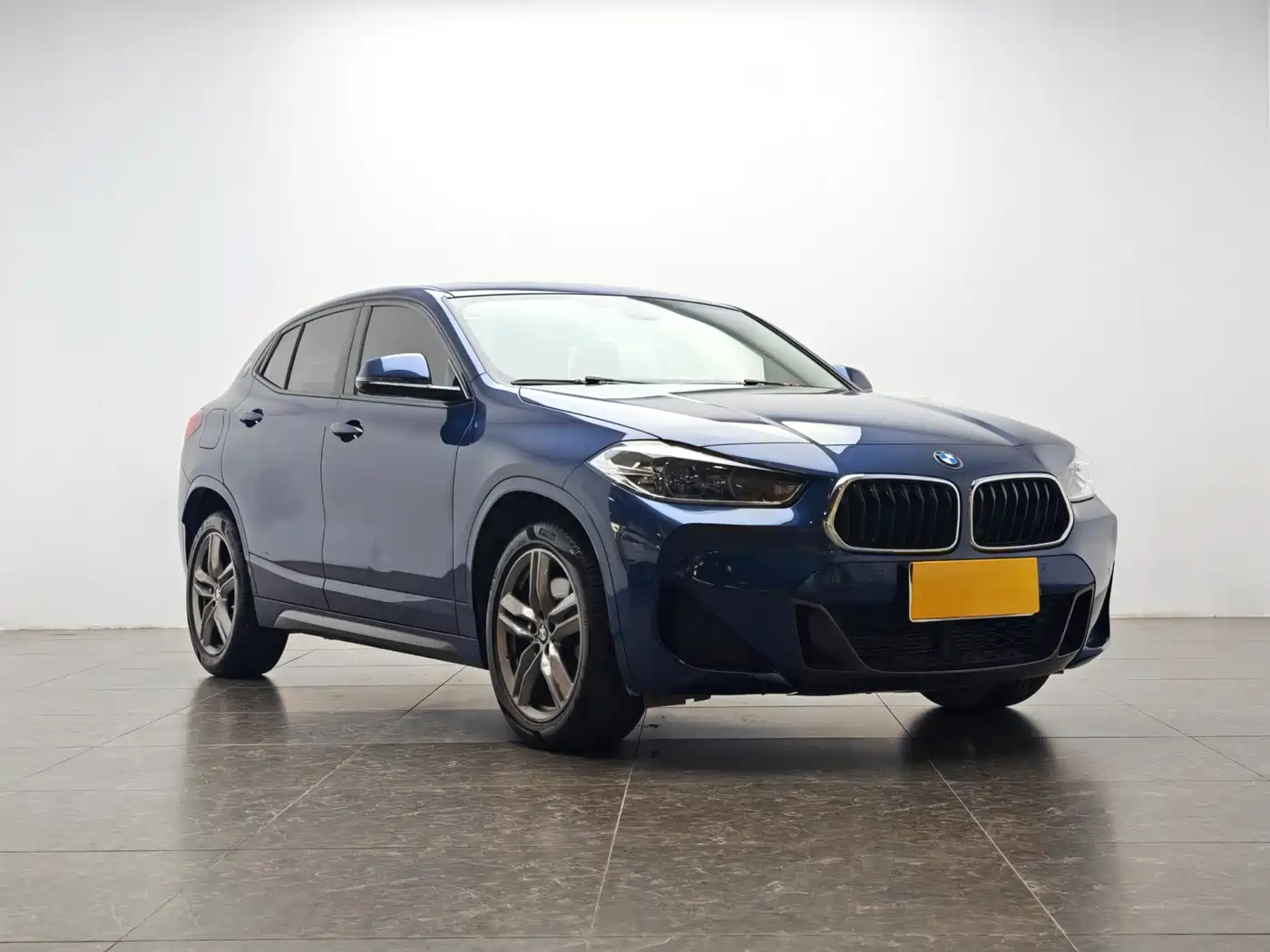 BMW X2 2020 sDrive25i Leading M Sport Package фото 2