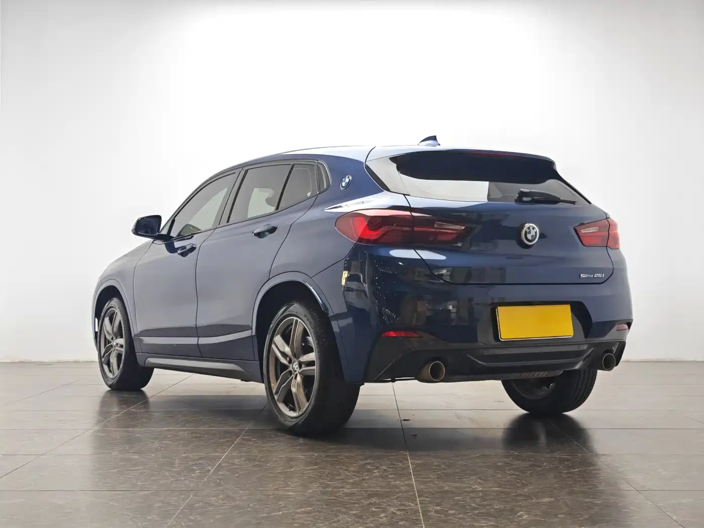 BMW X2 2020 sDrive25i Leading M Sport Package фото 4