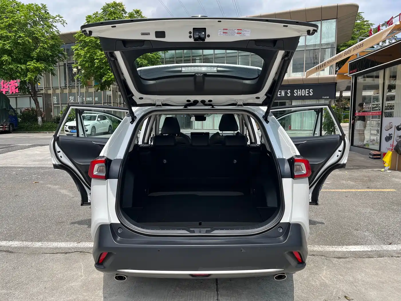 Toyota Wildlander 2023 Hybrid 2.5L E-CVT AWD Premium Edition фото 22
