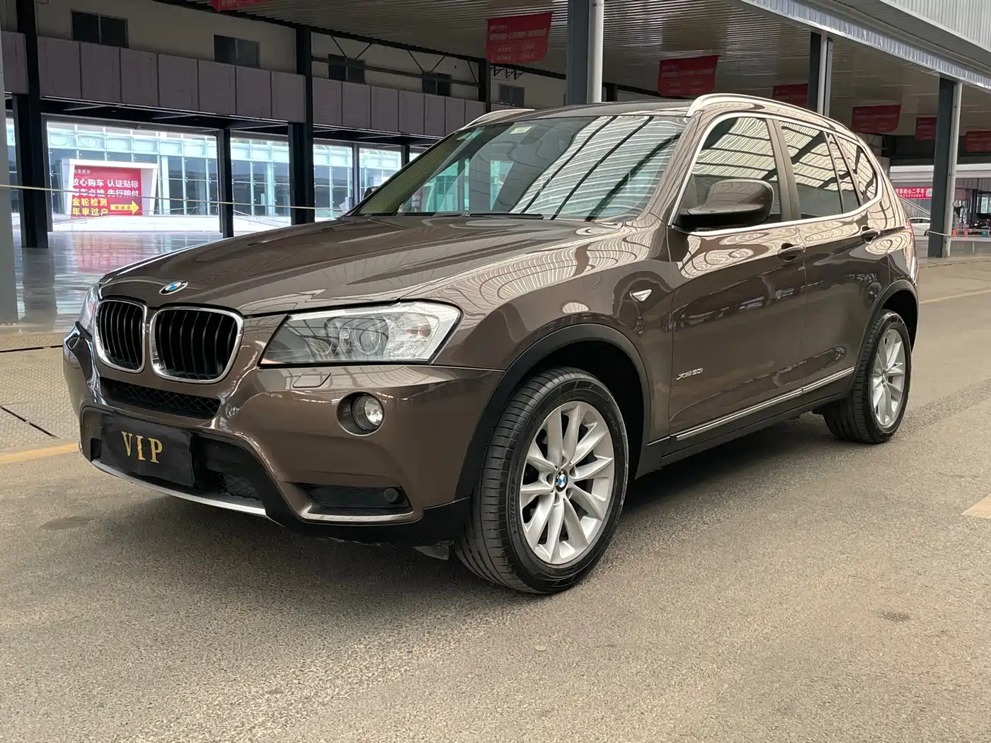 BMW X3 (Import) 2013 Facelift xDrive20i Luxury