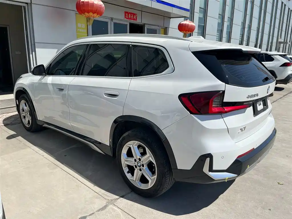 BMW X1 2023 sDrive20Li X Design Package фото 10