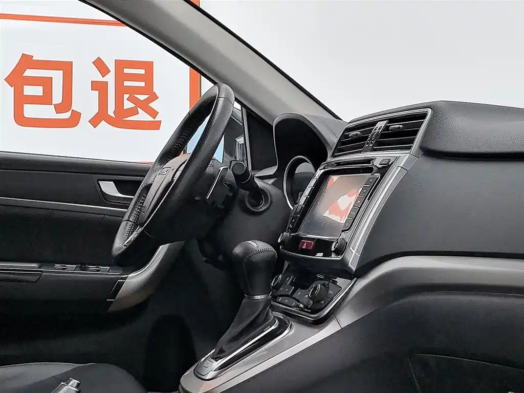 Haval H6 2017 Red Label Sport Edition 1.5T Automatic 2WD Premium фото 22
