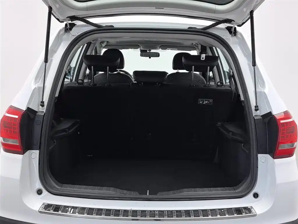 Haval H6 2017 Red Label Sport Edition 1.5T Automatic 2WD Premium фото 16