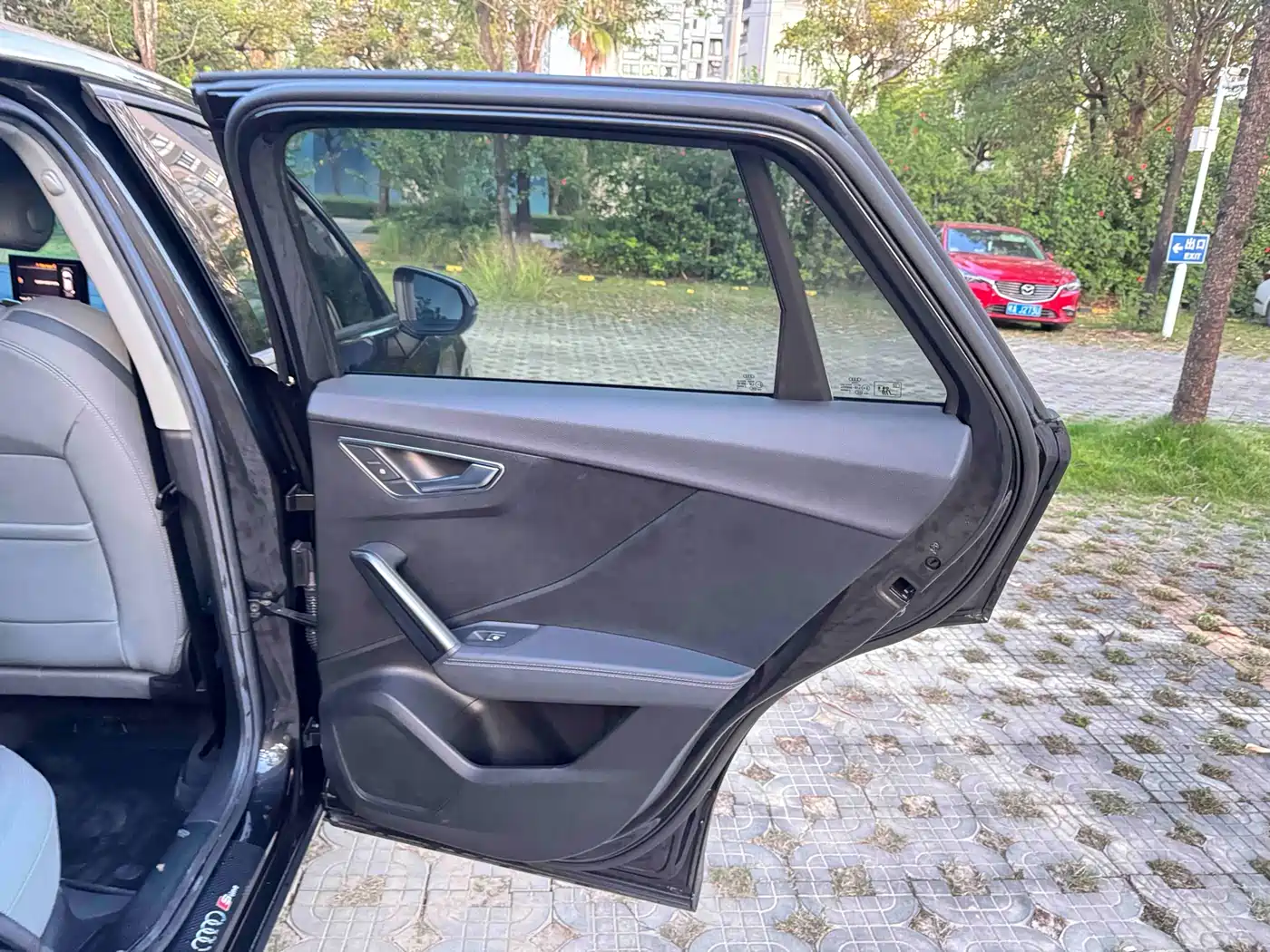 Audi Q2L 2022 35 TFSI Fashion Elegance фото 35