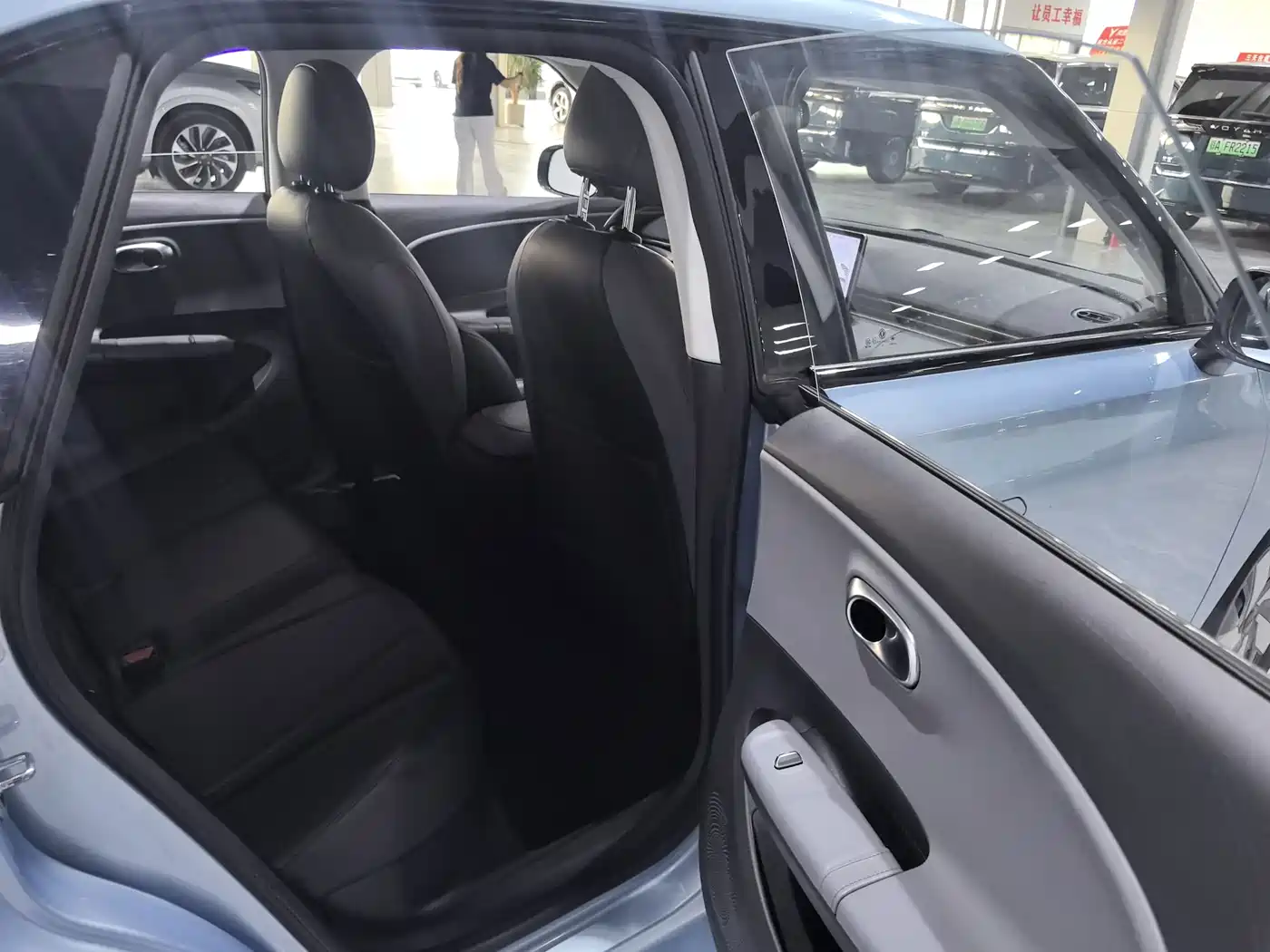 Dongfeng Yipai Nano 01 2024 2024 330 Air