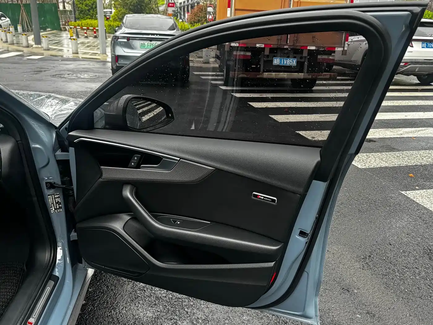 Audi A4L 2022 40 TFSI Luxury Dynamic фото 8