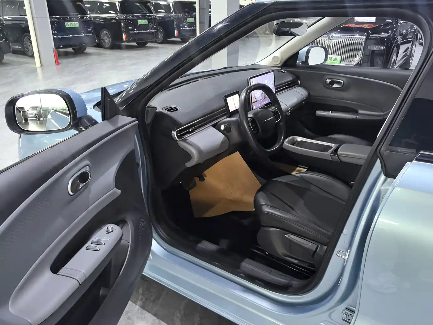 Dongfeng Yipai Nano 01 2024 2024 330 Air