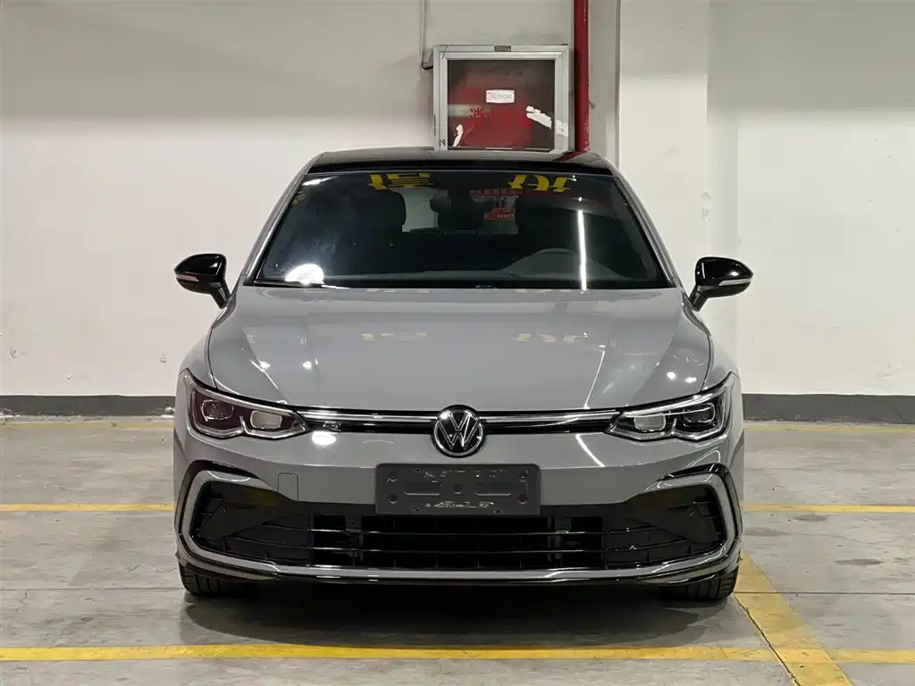 Volkswagen Golf 2023 280TSI DSG R-Line Lite фото 2