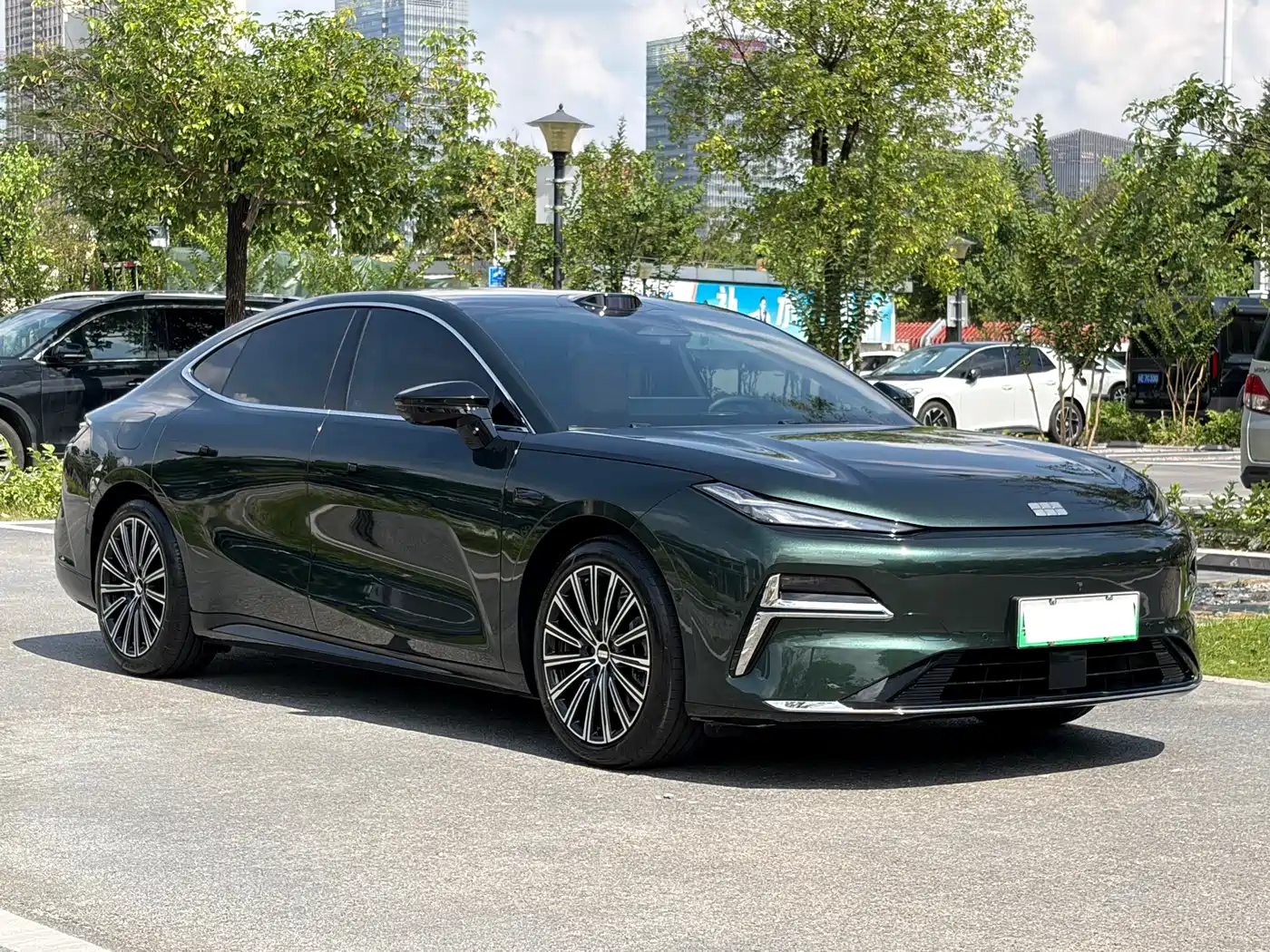 Geely Galaxy Galaxy Xingyao 8 2025 130km EM-P Starship Edition