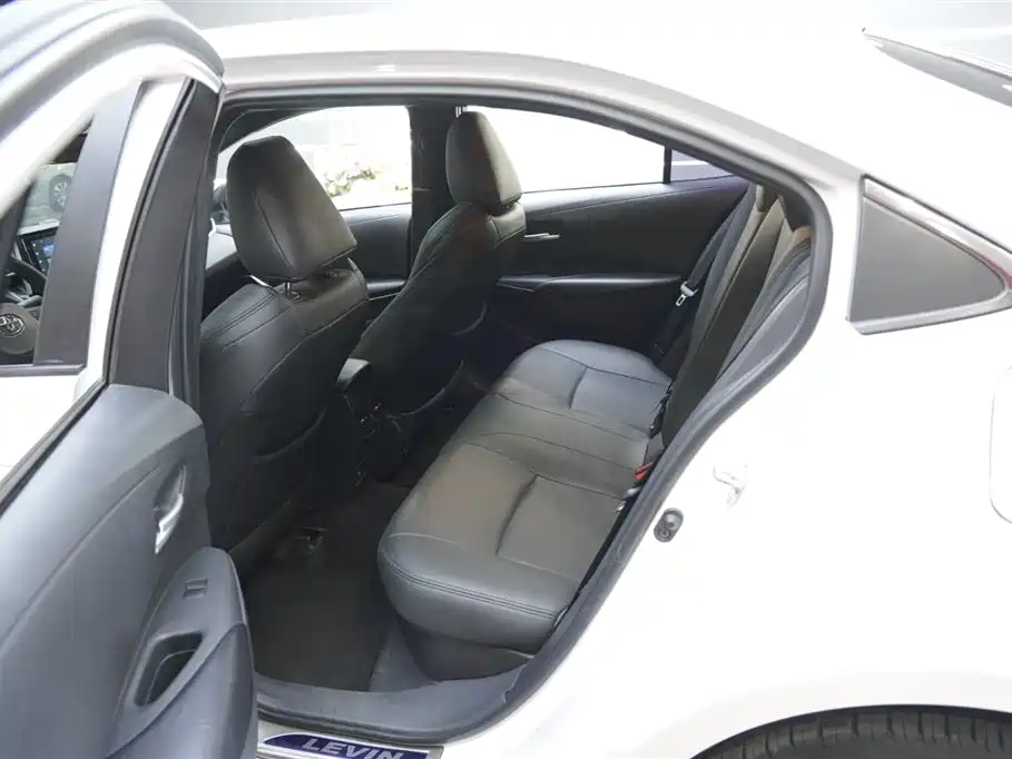 Toyota Levin 2022 Dual Engine 1.8H E-CVT Luxury Edition фото 16