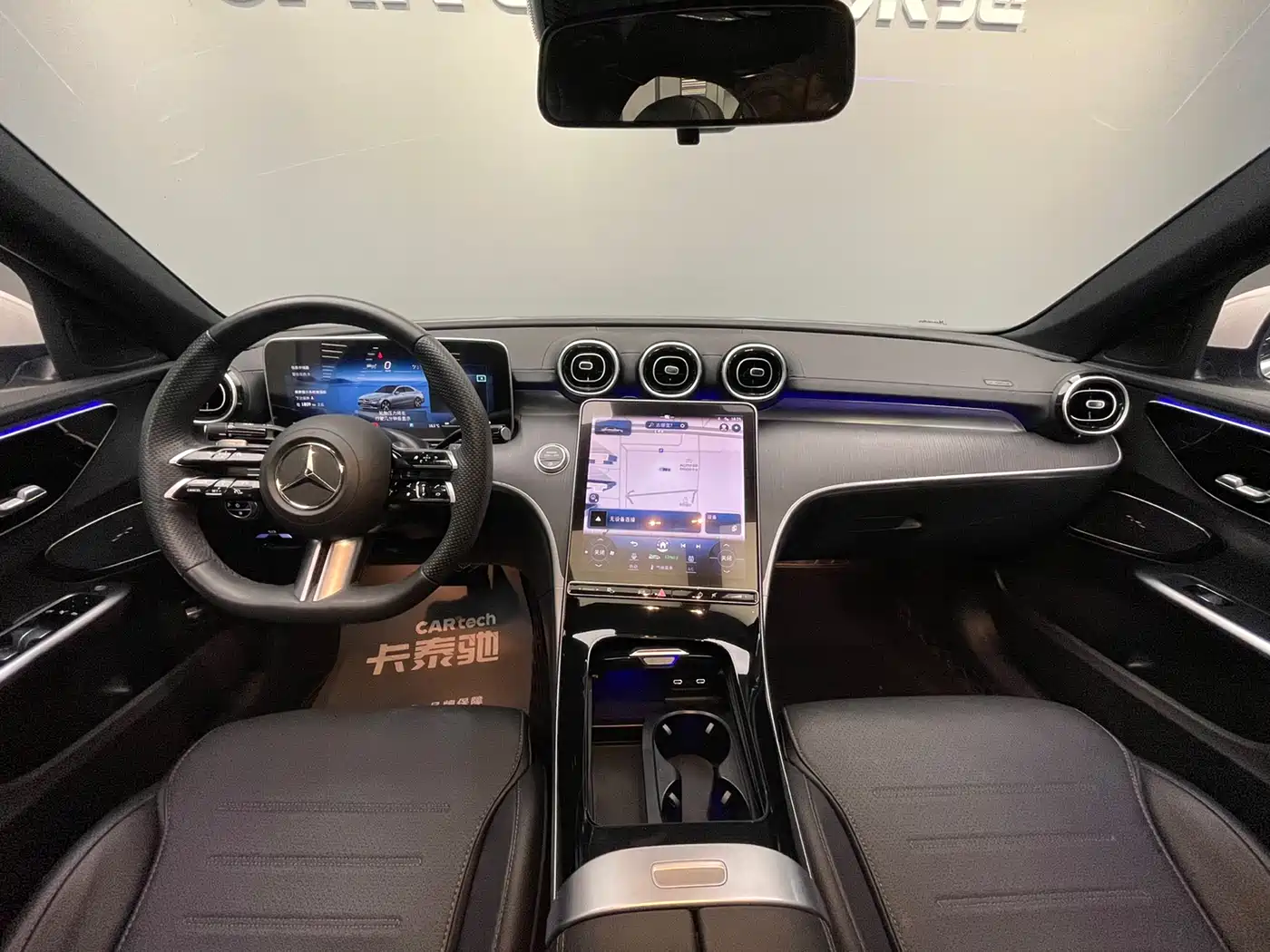 Mercedes-Benz C-Class 2024 C 200 L Sport Edition фото 9