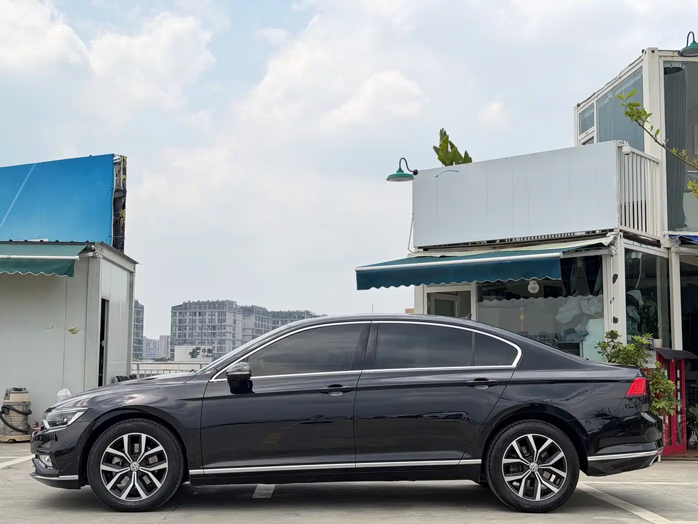 Volkswagen Magotan 2020 330TSI DSG Leading фото 4