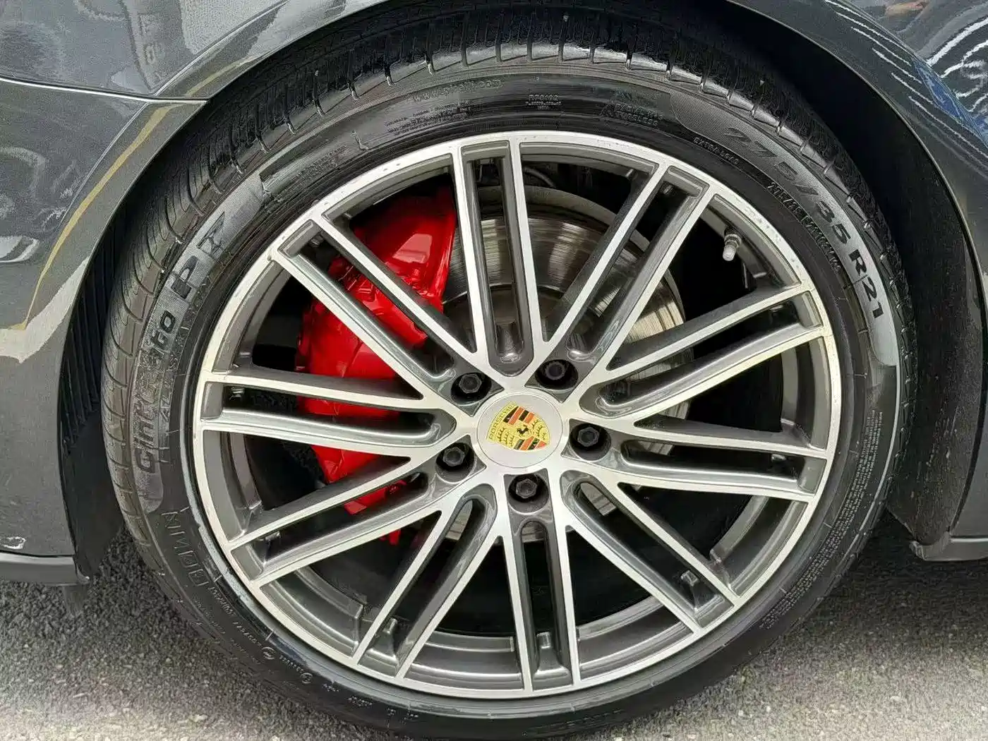 Porsche Panamera 2019 Panamera 4 Executive Long Wheelbase 2.9T фото 7