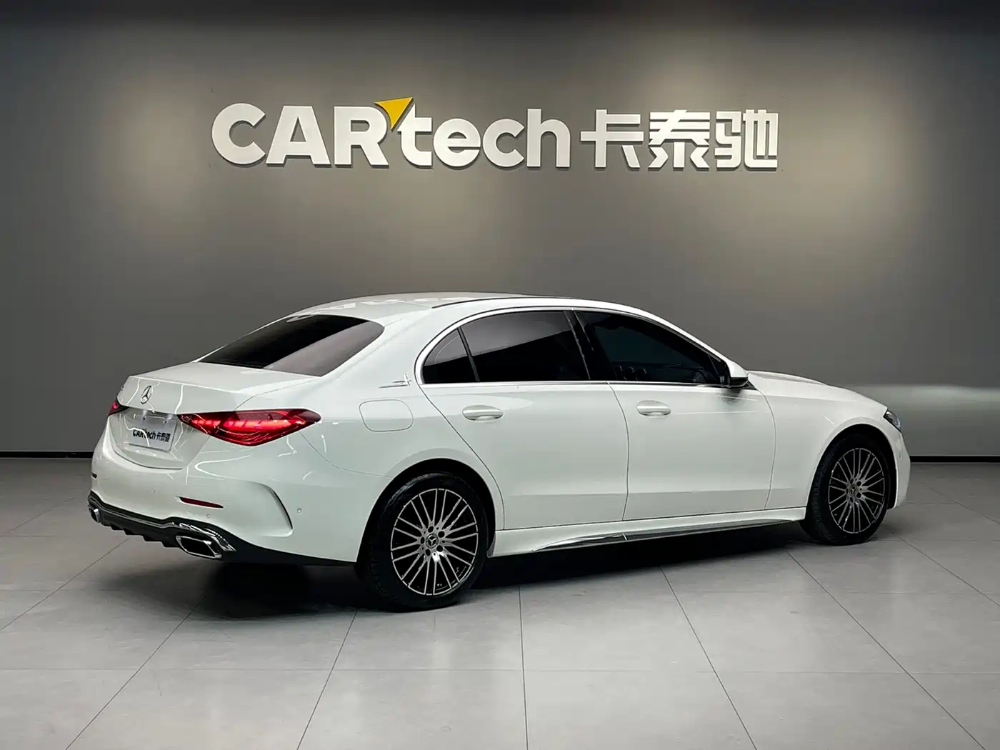 Mercedes-Benz C-Class 2024 C 200 L Sport Edition фото 4