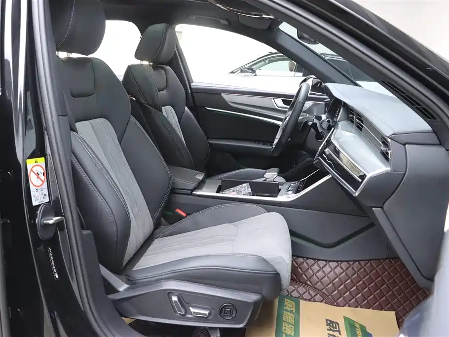 Audi A6L 2024 45 TFSI Premium Dynamic фото 19