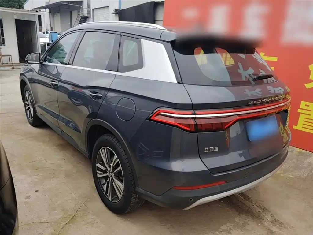 BYD Song Pro 2019 1.5T Automatic Elite фото 5