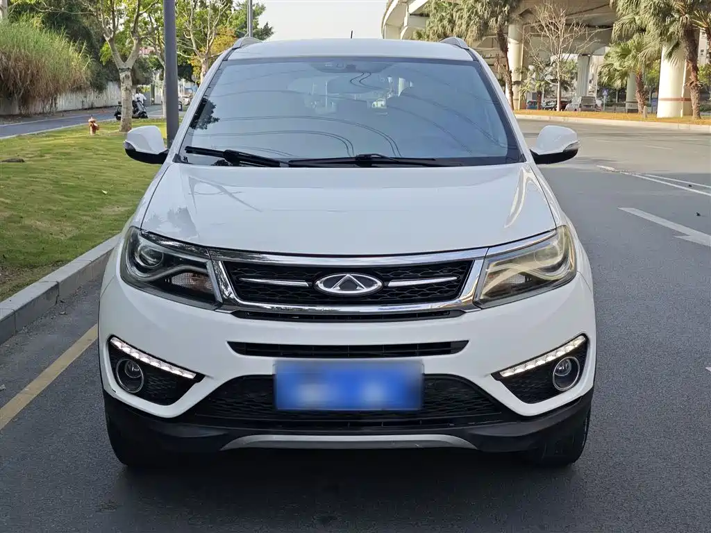CHERY TIGGO 5
