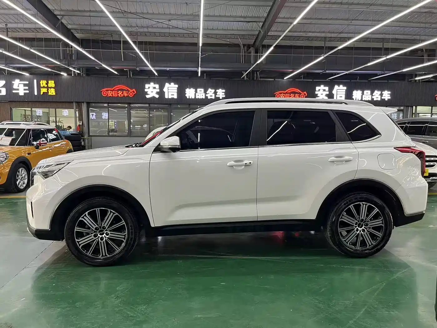 Kia Sportage 2021 Ace 2.0L Brilliant Edition фото 4