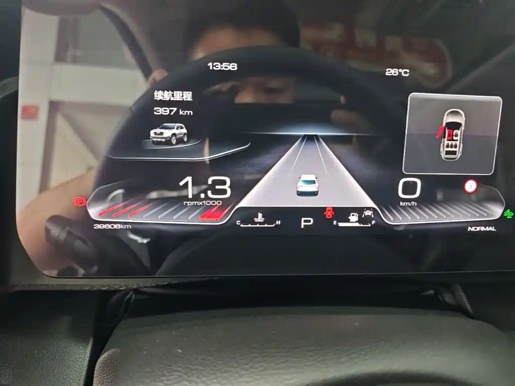 Haval Big Dog 2022 1.5T DCT FWD Border Collie Edition фото 12