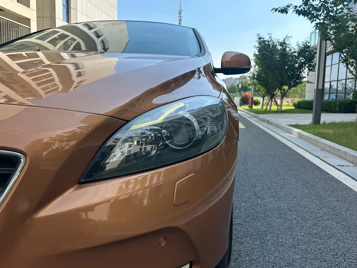 Фото 29 - Volvo V40